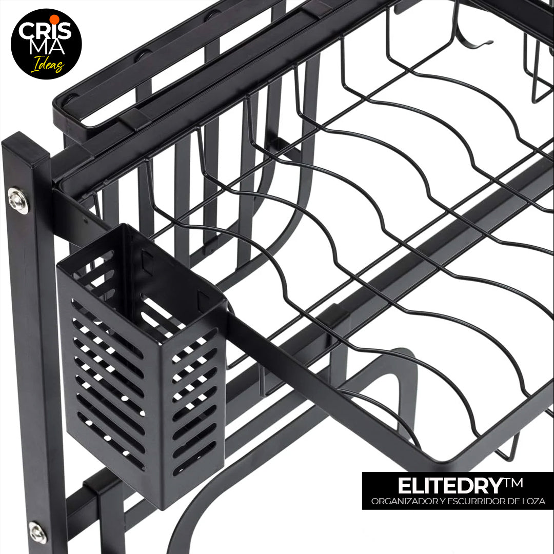 ESCURRIDOR DE PLATOS MULTIFUNCIONAL 85 CM ELITEDRY™ ⭐⭐⭐⭐⭐