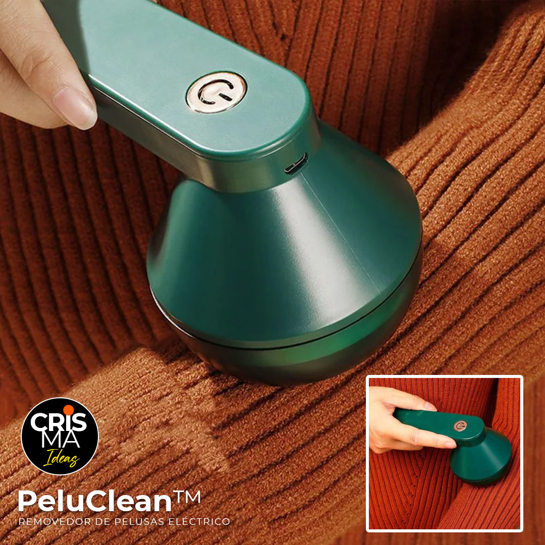 QUITA PELUSAS ELECTRICO PELUCLEAN™ ⭐⭐⭐⭐⭐