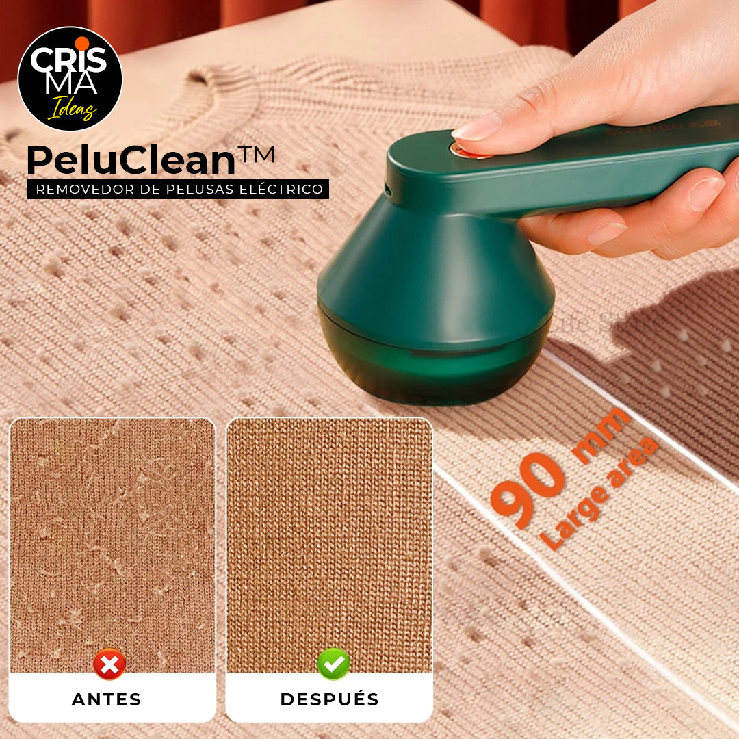 QUITA PELUSAS ELECTRICO PELUCLEAN™ ⭐⭐⭐⭐⭐