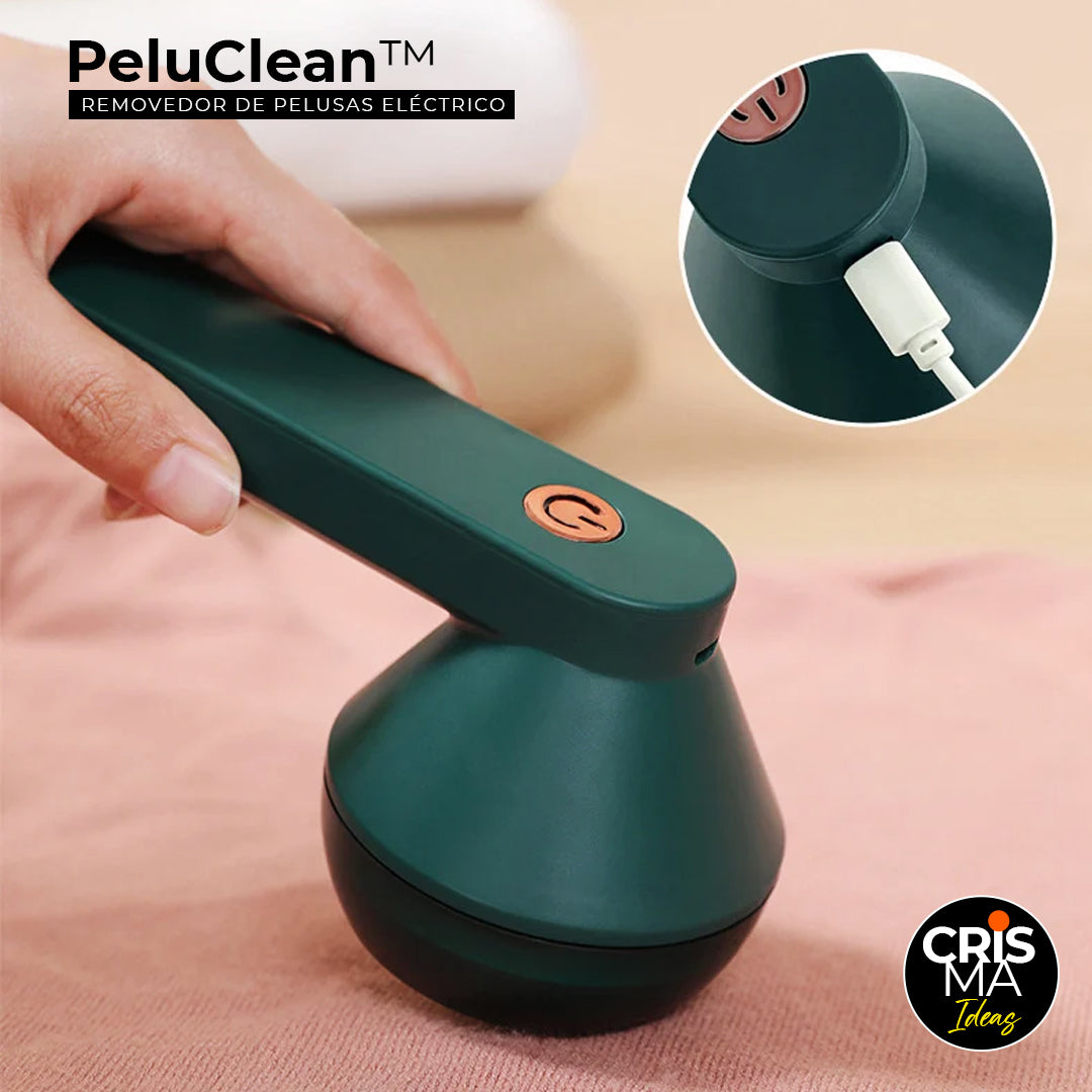 QUITA PELUSAS ELECTRICO PELUCLEAN™ ⭐⭐⭐⭐⭐