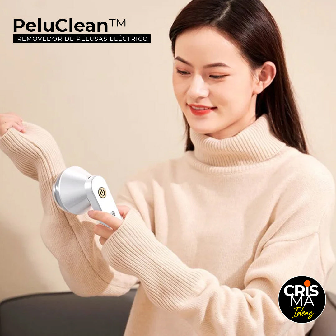 QUITA PELUSAS ELECTRICO PELUCLEAN™ ⭐⭐⭐⭐⭐